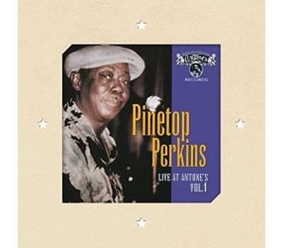 Live At Antone's Vol.1 (2LP)