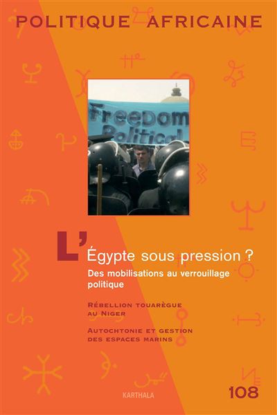 L' Egypte sous pression