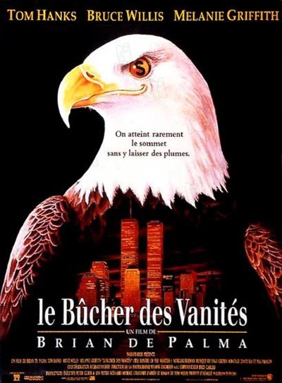 Le Bûcher des vanités 1990 Blu-ray - 1