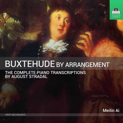 Buxtehude par Arrangement Transcriptions pour piano