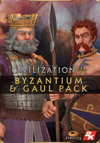 Sid Meier s Civilization® VI - Byzantium Gaul Pack