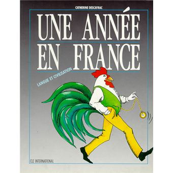 Civilisation une annee en france - 1