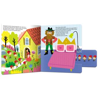 Contes à animer - le petit poucet