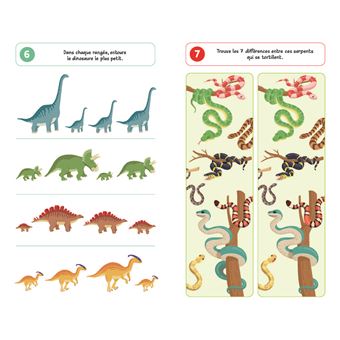 Mes jolis tatouages - Animaux étonnants