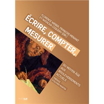 Écrire, compter, mesurer