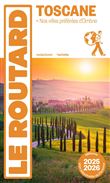 Guide du Routard Toscane 2025/26