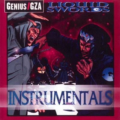 Liquid Swords : instrumentals - 2 LP