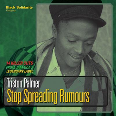 STOP SPREADING RUMOURS