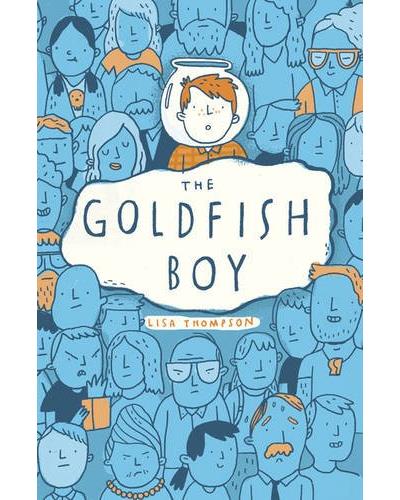 The goldfish boy