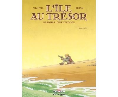 L'Île au trésor, de Robert Louis Stevenson T02