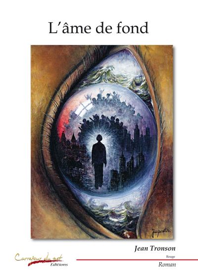L'âme de fond - Jean Tronson - broché