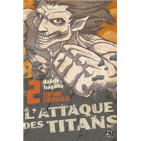 L'Attaque des Titans - Saison 4 (Finale) - Partie 2 Collector Blu