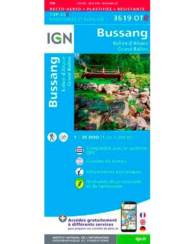 Top 25 Résistante Bussang la Bresse Ballon -  Collectif - (donnée non spécifiée)