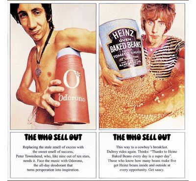 The Who Sell Out