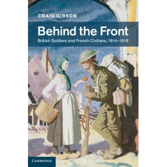 Behind the Front - 1