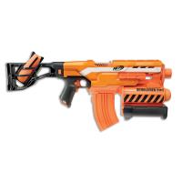 Nerf - A8768eu40 - Jeu de Plein Air - Mega Elite - Arc