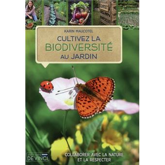 Cultivez la biodiversité au jardin