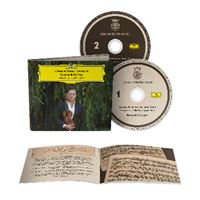 J.S. Bach : Sonatas & Partitas