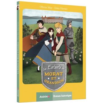 Les enfants de Morat et Grandson