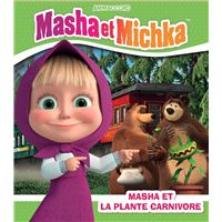 Masha et Michka - Gare au dragon, les amis ! - Natacha Godeau