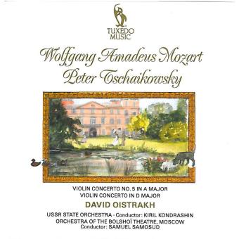 Violinkonzerte