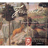 Frescobaldi edition volume 2