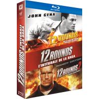 Coffret 12 rounds L'intégrale de la saga Blu-ray