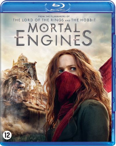 MORTAL ENGINES-BIL-BLURAY