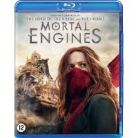 MORTAL ENGINES-BIL-BLURAY