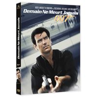 Demain ne meurt jamais DVD