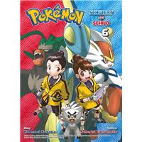 Pokemon Schwert und Schild, Band 6