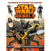 STAR WARS REBELS  - Ultimate Sticker