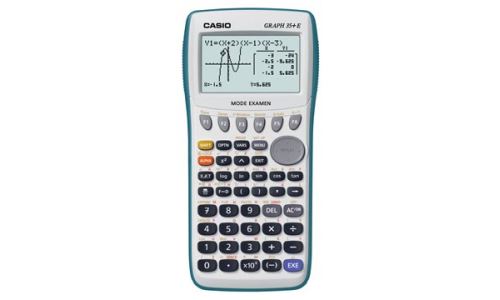 Casio Graph 35+E  (BE Version) Bundle 2018