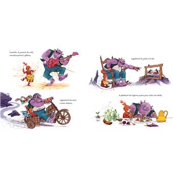 Albert le monstre solitaire