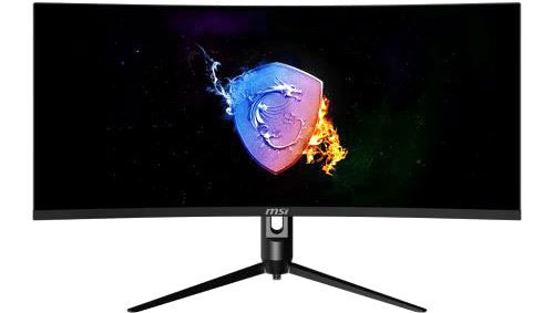 Ecran PC Gaming MSI MAG342CQPV 34 100 Hz WQHD Noir