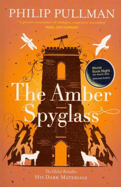 AMBER SPYGLASS