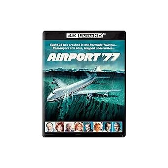 Airport '77 Blu-ray 4K Ultra HD - 1
