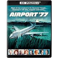 Airport '77 Blu-ray 4K Ultra HD