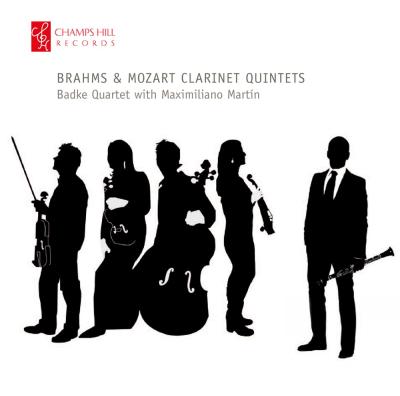 Quintette avec clarinette - Maximiliano Martin