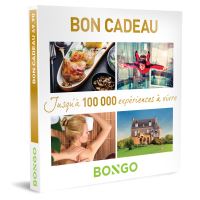 Bongo Bon Cadeau 49.90