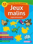 Jeux malins superamusants (4-6 a.)