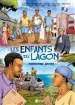 Les enfants du lagon