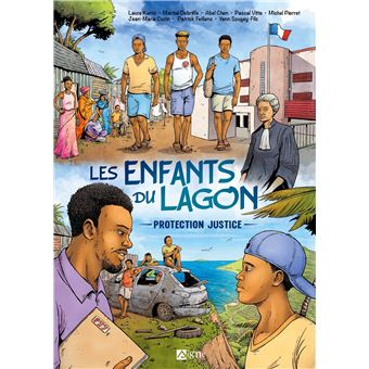 Les enfants du lagon