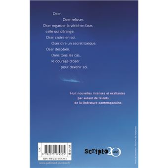 Le Jour où j'ai osé