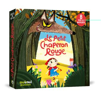 Le petit chaperon rouge