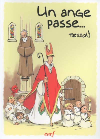 Un ange passe...