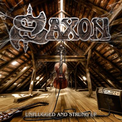 Unplugged and strung up