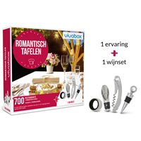VIVABOX ROMANTISCH TAFELEN