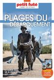Plages du Débarquement 2023 Carnet Petit Futé