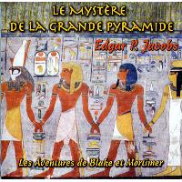 Mystere de la grande pyramide